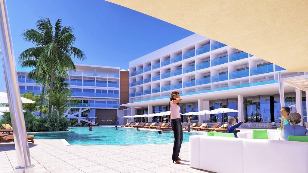 Hotel Amethyst Napa & Ayia Napa