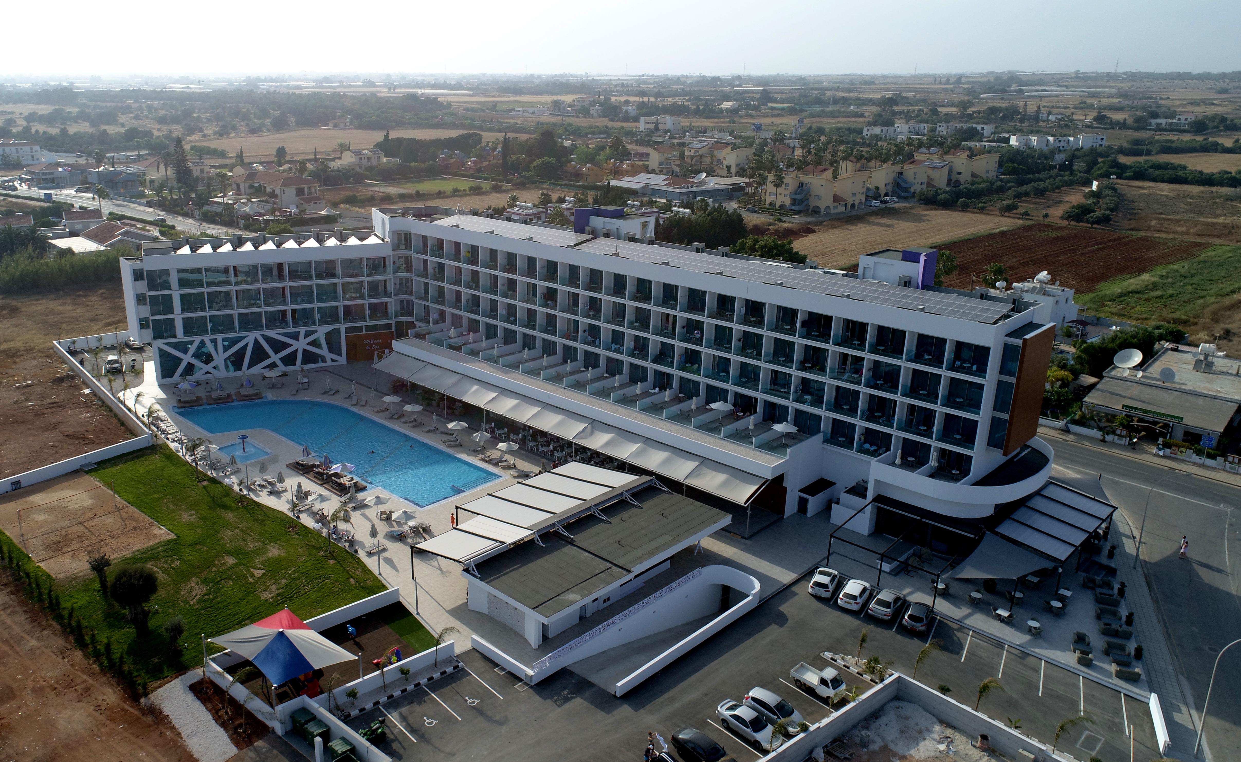 Hotel Amethyst Napa & Ayia Napa