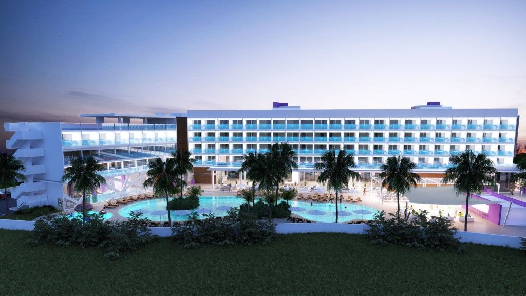 Hotel Amethyst Napa & Ayia Napa