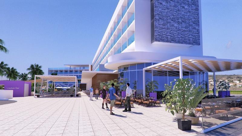 Ξενοδοχείο Amethyst Napa & 4*