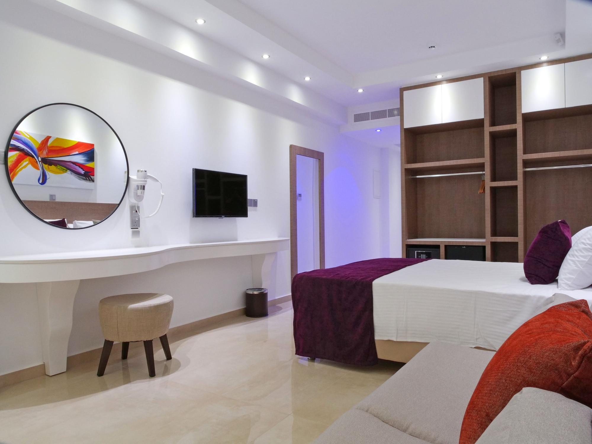 Ξενοδοχείο Amethyst Napa & 4*