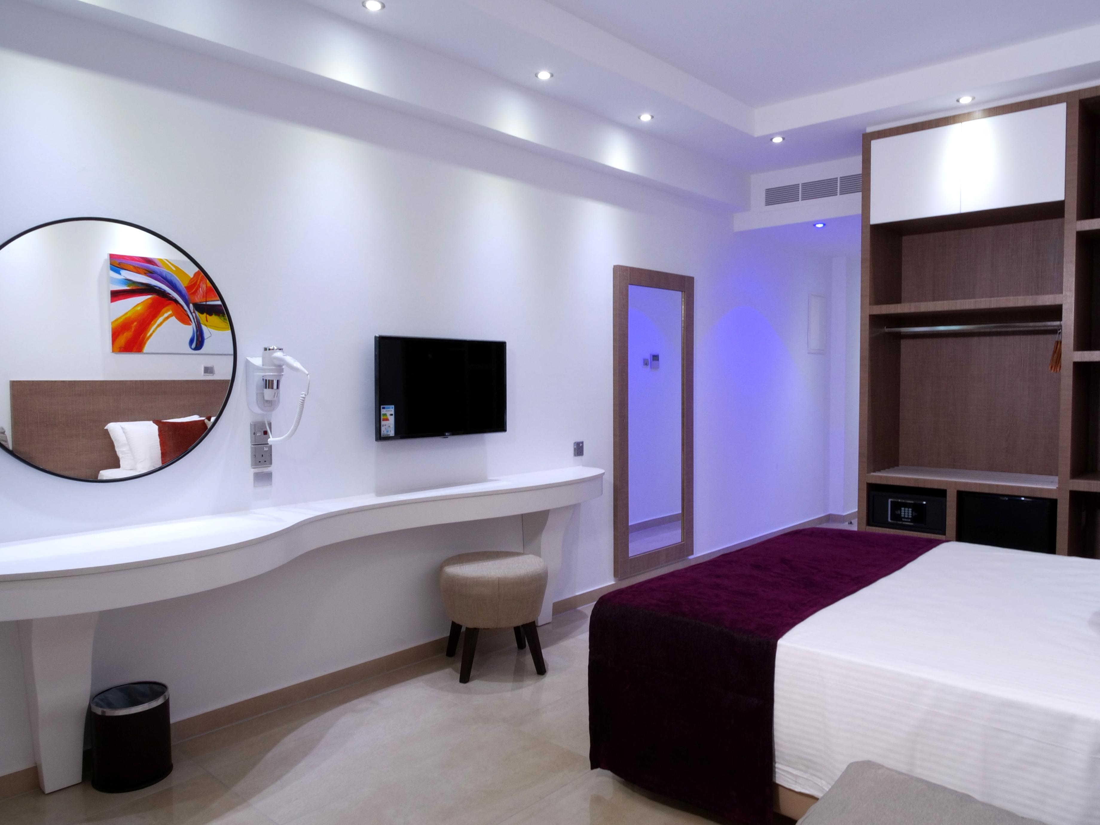 Ξενοδοχείο Amethyst Napa & 4*