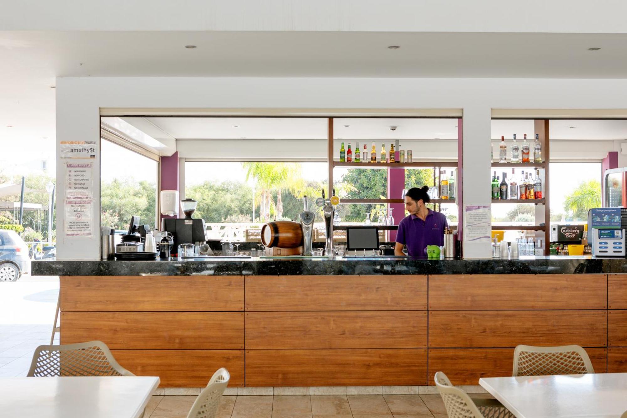 Ξενοδοχείο Amethyst Napa & 4*
