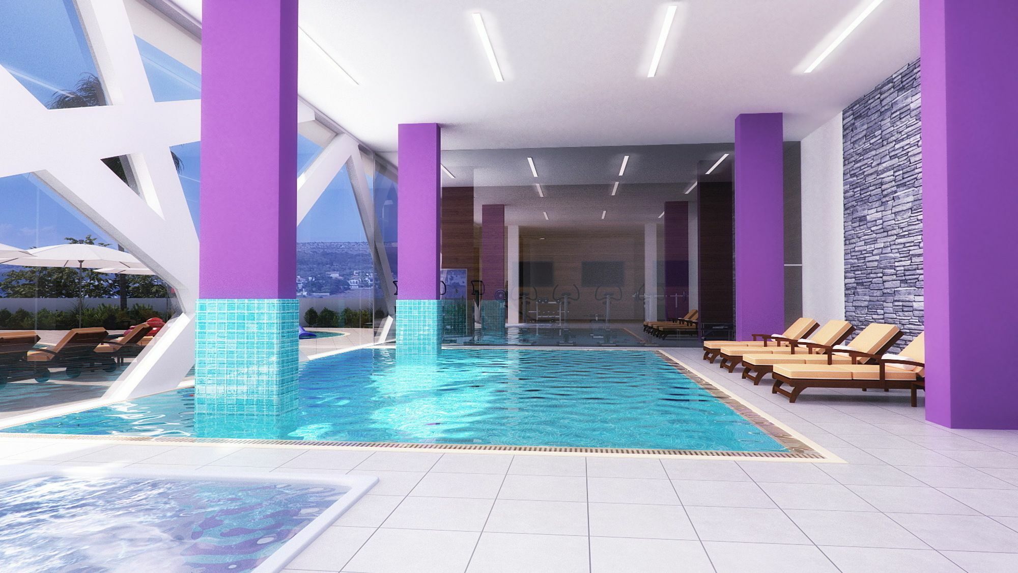 Amethyst Napa & Ξενοδοχείο